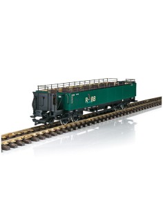 Vagón pasajeros de observación RüBB 2